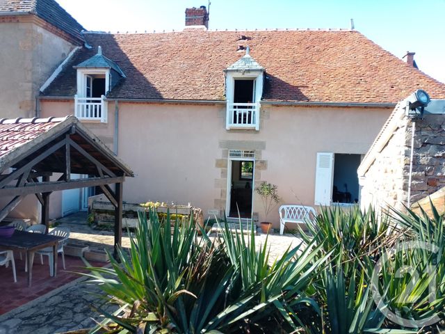 Maison &agrave; vendre - 5 pi&egrave;ces - 125,51 m2 - Franchesse - 03 - AUVERGNE