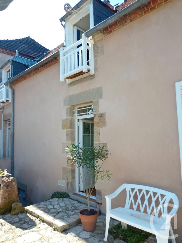 Maison &agrave; vendre - 5 pi&egrave;ces - 125,51 m2 - Franchesse - 03 - AUVERGNE
