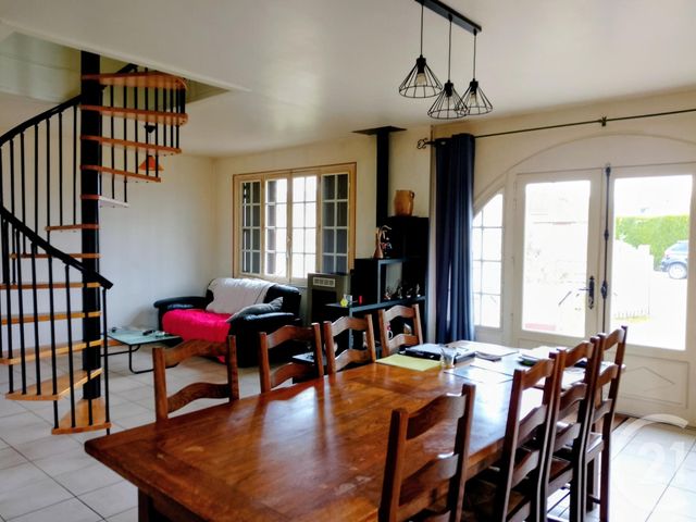 Maison &agrave; vendre - 4 pi&egrave;ces - 88,76 m2 - Lurcy Levis - 03 - AUVERGNE