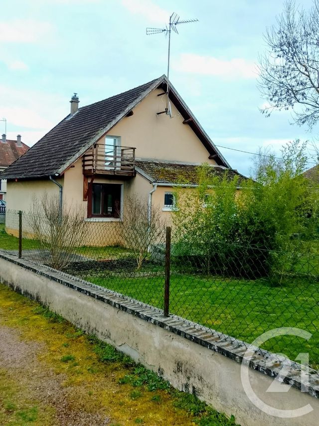 Maison &agrave; vendre - 4 pi&egrave;ces - 88,76 m2 - Lurcy Levis - 03 - AUVERGNE