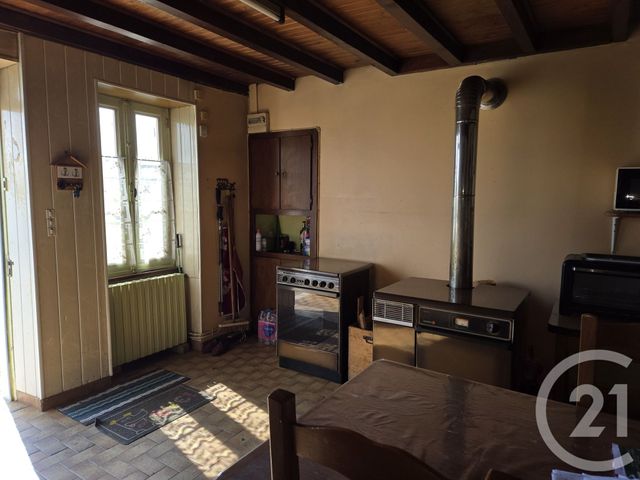 Maison &agrave; vendre - 2 pi&egrave;ces - 54,11 m2 - Mornay Sur Allier - 18 - CENTRE