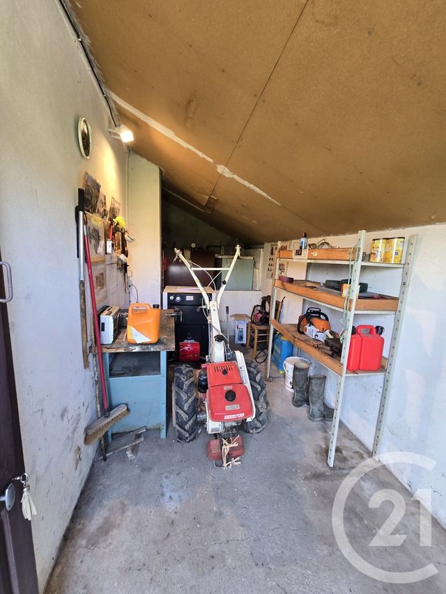 Maison &agrave; vendre - 2 pi&egrave;ces - 54,11 m2 - Mornay Sur Allier - 18 - CENTRE