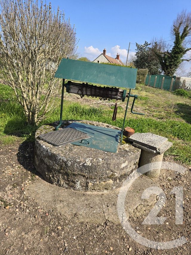 Maison &agrave; vendre - 2 pi&egrave;ces - 54,11 m2 - Mornay Sur Allier - 18 - CENTRE