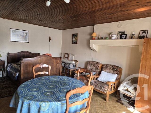 Maison &agrave; vendre - 2 pi&egrave;ces - 54,11 m2 - Mornay Sur Allier - 18 - CENTRE