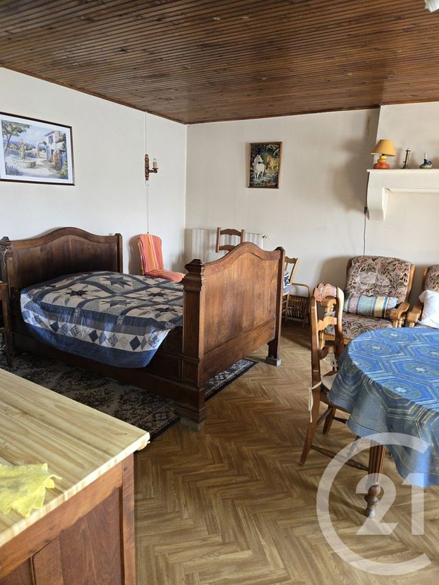 Maison &agrave; vendre - 2 pi&egrave;ces - 54,11 m2 - Mornay Sur Allier - 18 - CENTRE