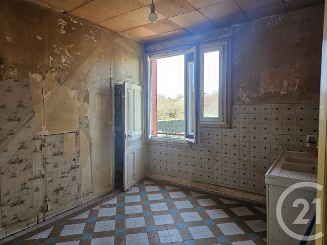 Maison &agrave; vendre - 4 pi&egrave;ces - 130 m2 - Le Veurdre - 03 - AUVERGNE