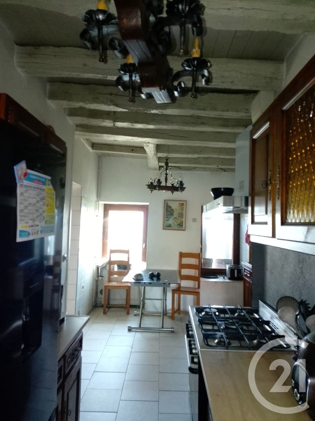 Maison &agrave; vendre - 3 pi&egrave;ces - 93,33 m2 - Mornay Sur Allier - 18 - CENTRE