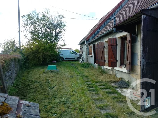 Maison &agrave; vendre - 3 pi&egrave;ces - 93,33 m2 - Mornay Sur Allier - 18 - CENTRE