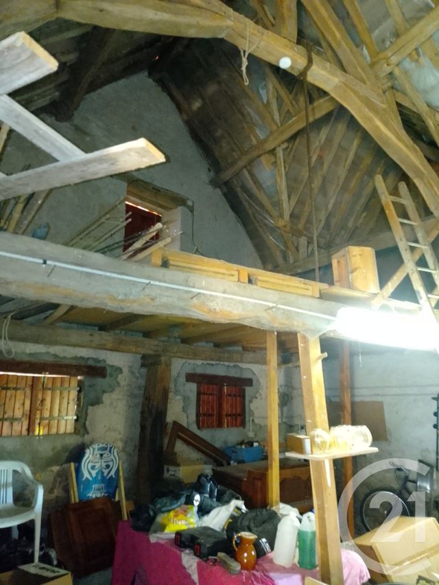 Maison &agrave; vendre - 3 pi&egrave;ces - 93,33 m2 - Mornay Sur Allier - 18 - CENTRE