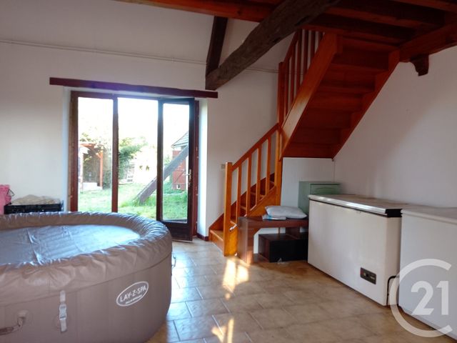 Maison &agrave; vendre - 3 pi&egrave;ces - 93,33 m2 - Mornay Sur Allier - 18 - CENTRE