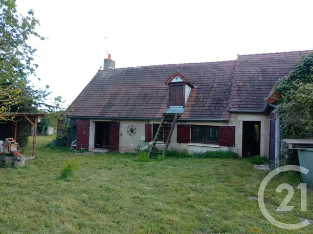 Maison &agrave; vendre - 3 pi&egrave;ces - 93,33 m2 - Mornay Sur Allier - 18 - CENTRE