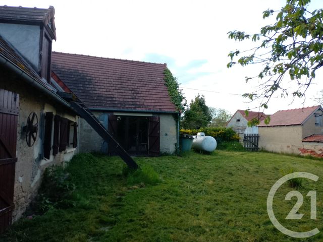 Maison &agrave; vendre - 3 pi&egrave;ces - 93,33 m2 - Mornay Sur Allier - 18 - CENTRE