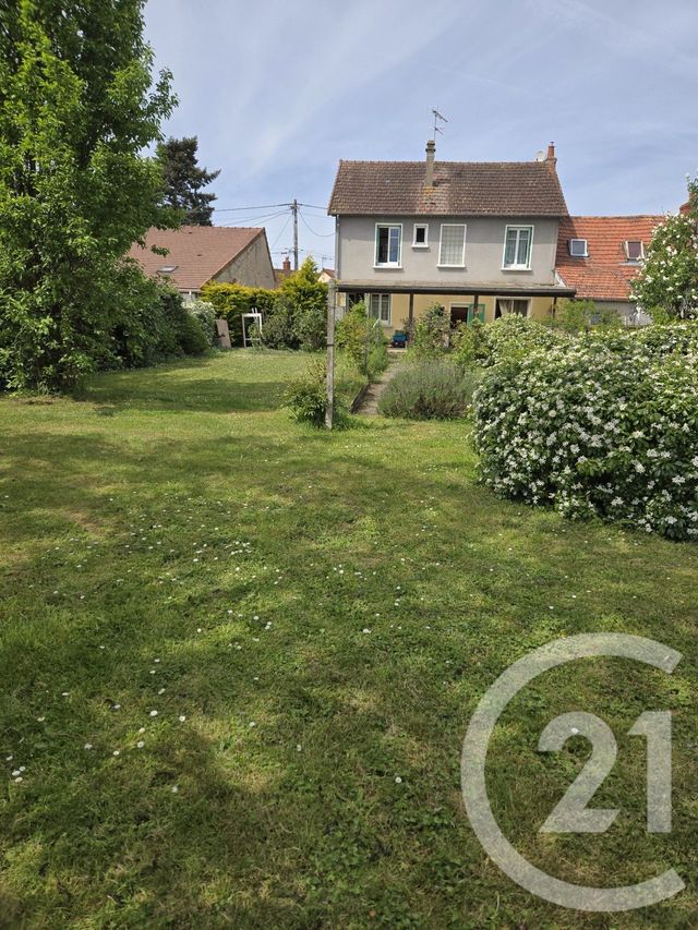Maison &agrave; vendre - 6 pi&egrave;ces - 116,67 m2 - Sancoins - 18 - CENTRE