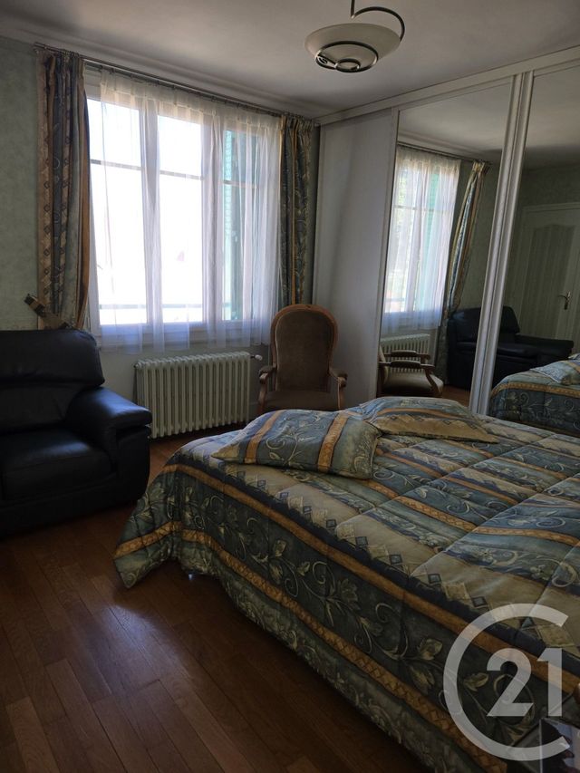 Maison &agrave; vendre - 6 pi&egrave;ces - 116,67 m2 - Sancoins - 18 - CENTRE