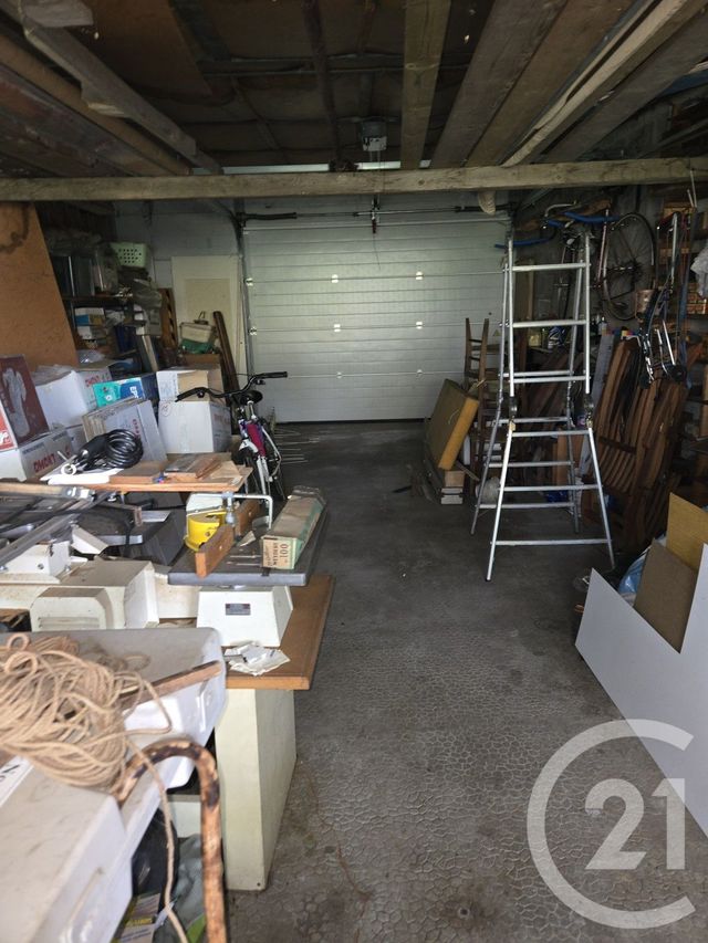 Maison &agrave; vendre - 6 pi&egrave;ces - 116,67 m2 - Sancoins - 18 - CENTRE