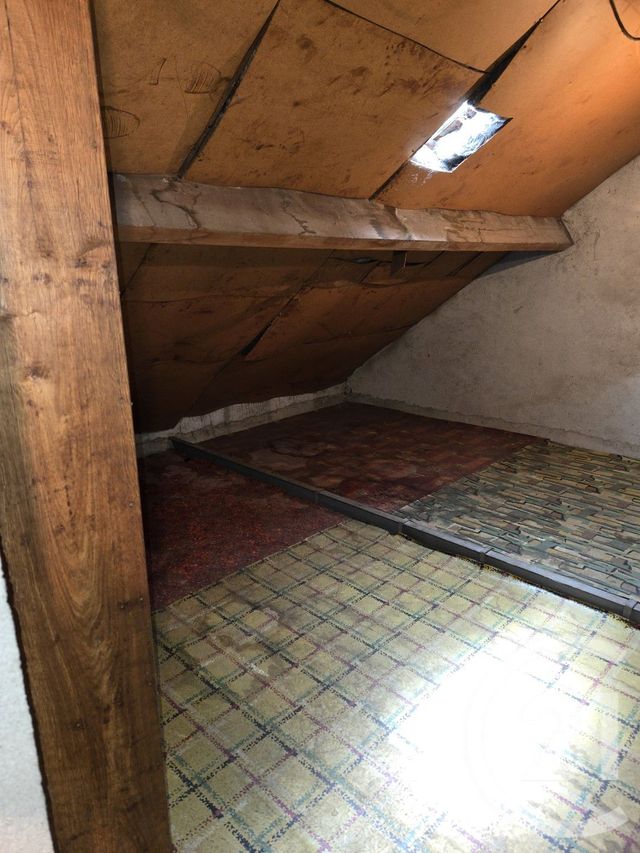 Maison &agrave; vendre - 6 pi&egrave;ces - 116,67 m2 - Sancoins - 18 - CENTRE