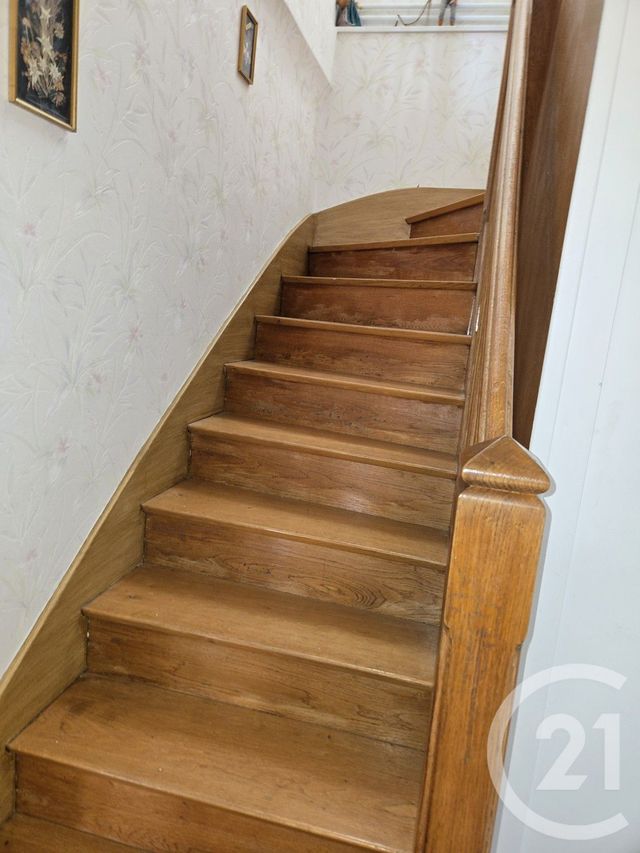 Maison &agrave; vendre - 6 pi&egrave;ces - 116,67 m2 - Sancoins - 18 - CENTRE