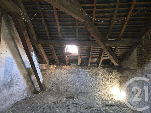 Appartement F3 &agrave; vendre - 4 pi&egrave;ces - 56,88 m2 - Sancoins - 18 - CENTRE