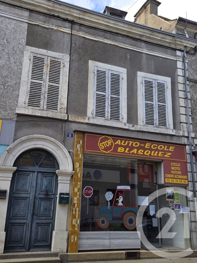 Appartement F3 à vendre SANCOINS