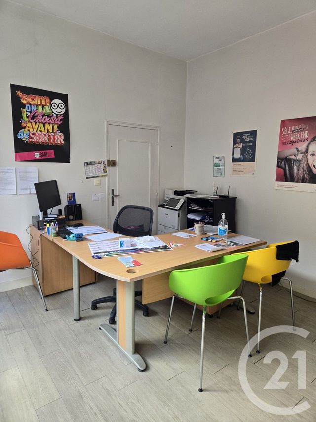 Appartement F3 &agrave; vendre - 4 pi&egrave;ces - 56,88 m2 - Sancoins - 18 - CENTRE