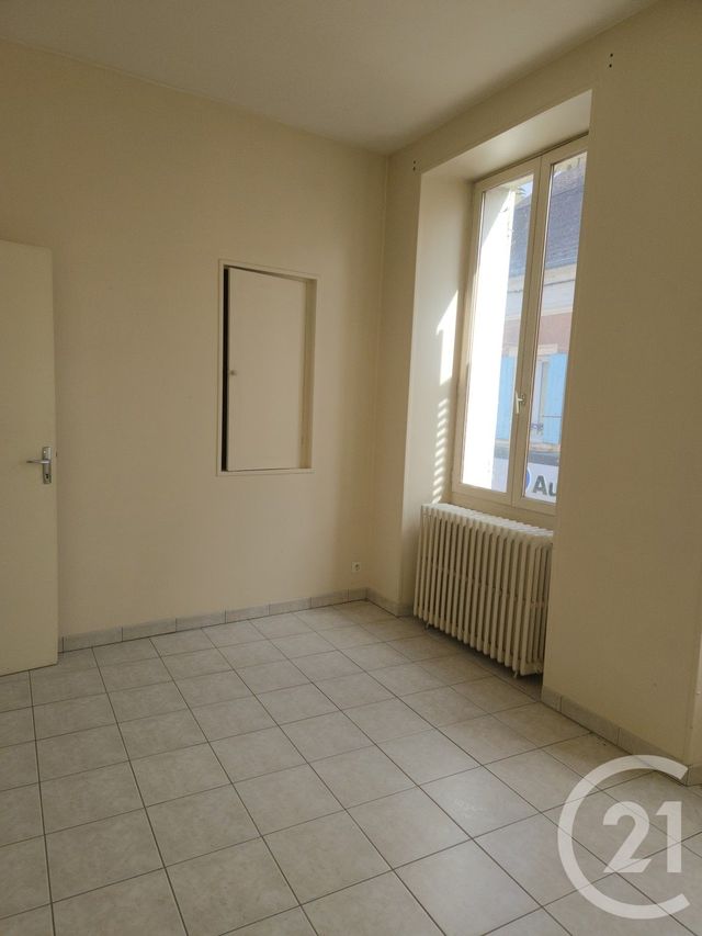 Appartement F3 &agrave; vendre - 4 pi&egrave;ces - 56,88 m2 - Sancoins - 18 - CENTRE