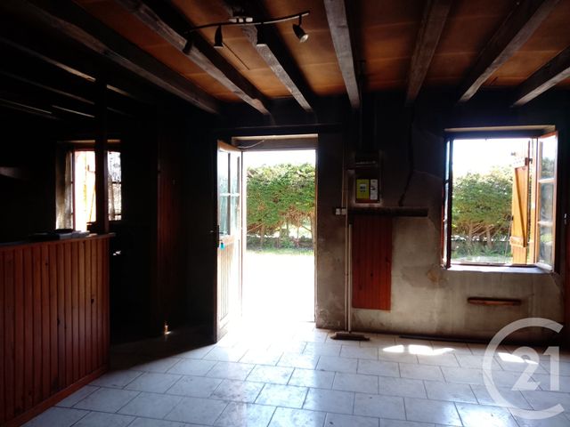 Maison &agrave; vendre - 3 pi&egrave;ces - 51,18 m2 - St Leopardin D Augy - 03 - AUVERGNE