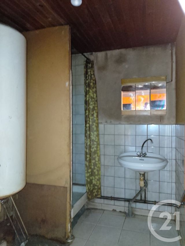 Maison &agrave; vendre - 3 pi&egrave;ces - 51,18 m2 - St Leopardin D Augy - 03 - AUVERGNE