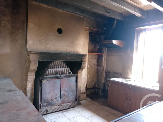 Maison &agrave; vendre - 3 pi&egrave;ces - 51,18 m2 - St Leopardin D Augy - 03 - AUVERGNE