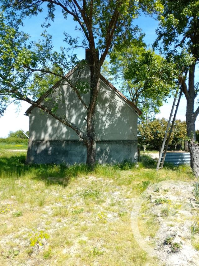 Maison &agrave; vendre - 3 pi&egrave;ces - 51,18 m2 - St Leopardin D Augy - 03 - AUVERGNE