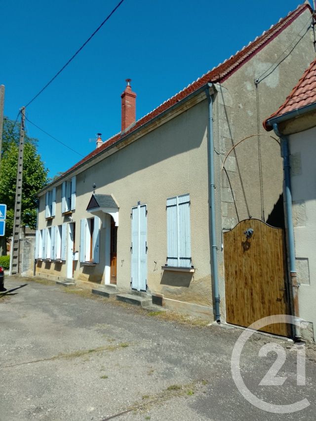 Maison &agrave; vendre - 7 pi&egrave;ces - 209,11 m2 - Lurcy Levis - 03 - AUVERGNE