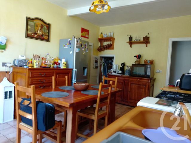 Maison &agrave; vendre - 7 pi&egrave;ces - 209,11 m2 - Lurcy Levis - 03 - AUVERGNE