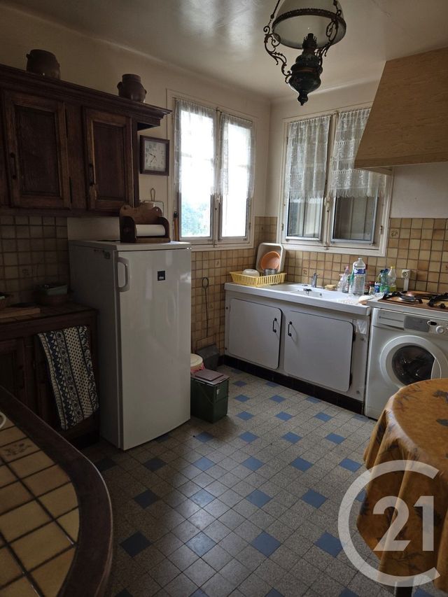 Maison &agrave; vendre - 7 pi&egrave;ces - 123,10 m2 - Mornay Sur Allier - 18 - CENTRE