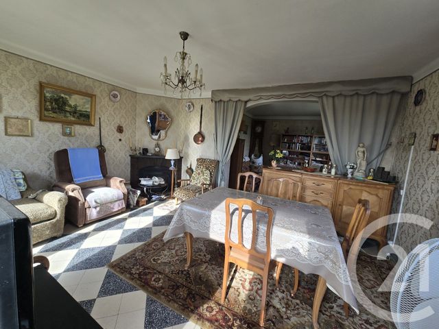 Maison &agrave; vendre - 7 pi&egrave;ces - 123,10 m2 - Mornay Sur Allier - 18 - CENTRE