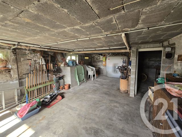 Maison &agrave; vendre - 7 pi&egrave;ces - 123,10 m2 - Mornay Sur Allier - 18 - CENTRE