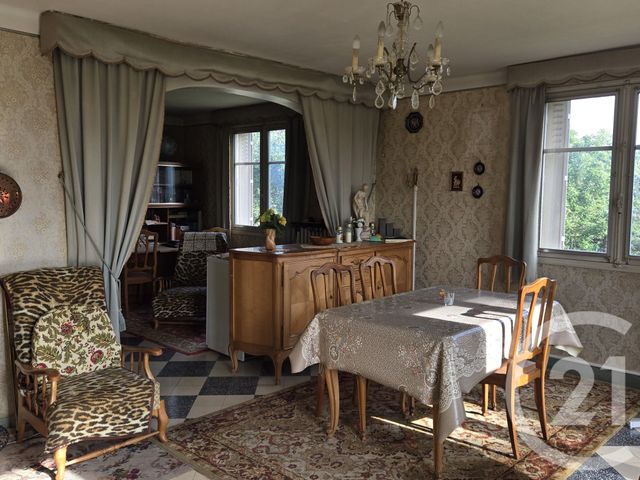 Maison &agrave; vendre - 7 pi&egrave;ces - 123,10 m2 - Mornay Sur Allier - 18 - CENTRE