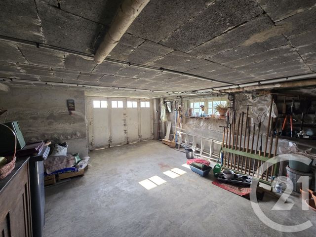 Maison &agrave; vendre - 7 pi&egrave;ces - 123,10 m2 - Mornay Sur Allier - 18 - CENTRE