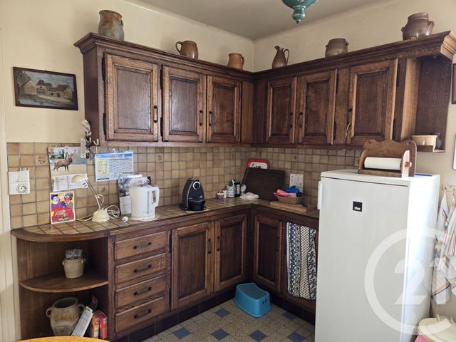 Maison &agrave; vendre - 7 pi&egrave;ces - 123,10 m2 - Mornay Sur Allier - 18 - CENTRE