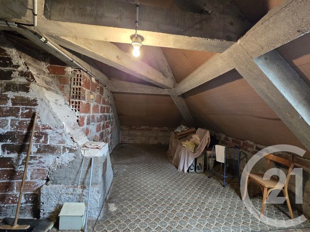 Maison &agrave; vendre - 7 pi&egrave;ces - 123,10 m2 - Mornay Sur Allier - 18 - CENTRE