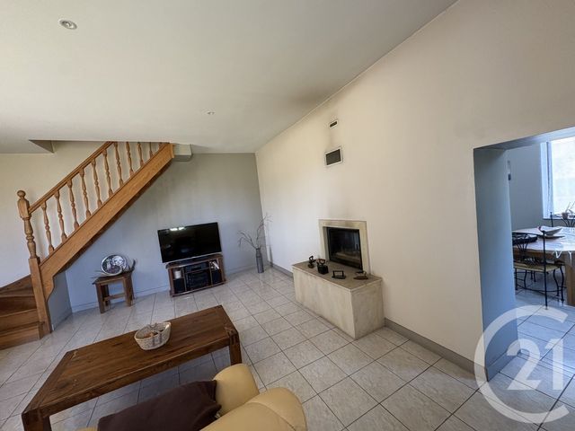 Maison &agrave; vendre - 6 pi&egrave;ces - 121,01 m2 - Bessais Le Fromental - 18 - CENTRE