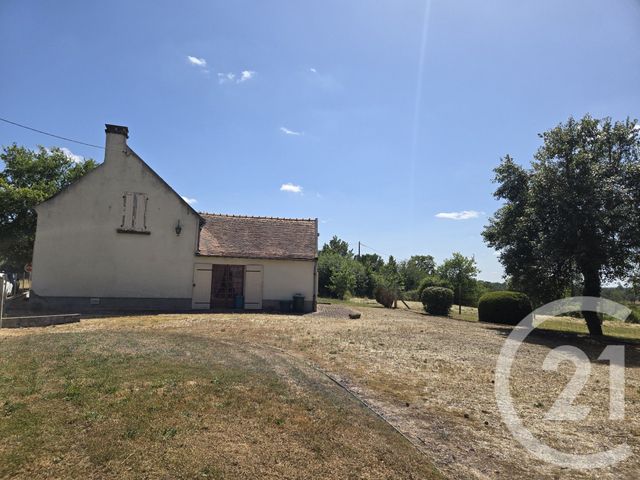 Maison &agrave; vendre - 4 pi&egrave;ces - 65 m2 - Pouzy Mesangy - 03 - AUVERGNE