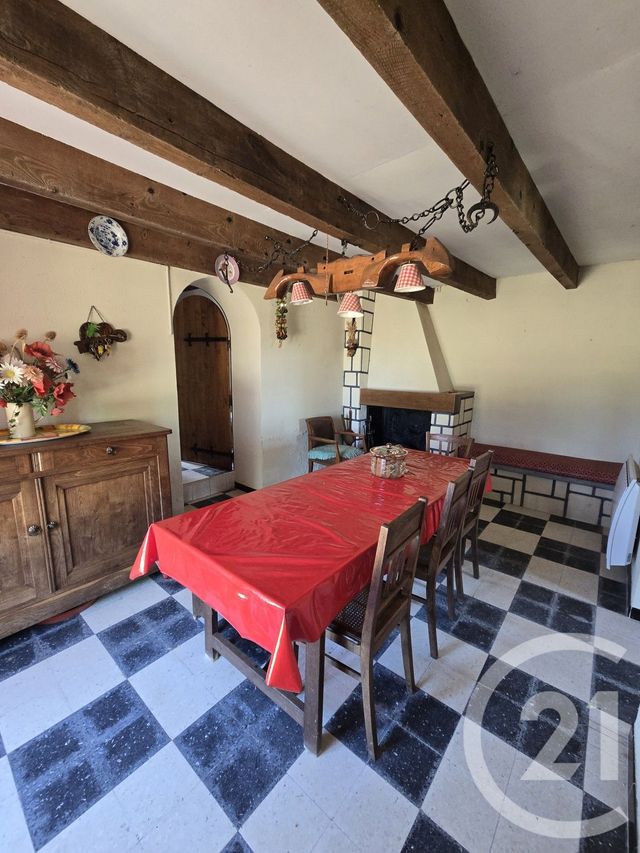 Maison &agrave; vendre - 4 pi&egrave;ces - 65 m2 - Pouzy Mesangy - 03 - AUVERGNE