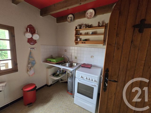 Maison &agrave; vendre - 4 pi&egrave;ces - 65 m2 - Pouzy Mesangy - 03 - AUVERGNE