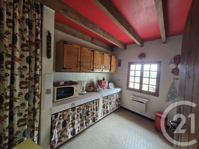Maison &agrave; vendre - 4 pi&egrave;ces - 65 m2 - Pouzy Mesangy - 03 - AUVERGNE