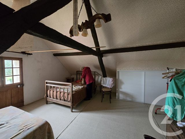 Maison &agrave; vendre - 4 pi&egrave;ces - 65 m2 - Pouzy Mesangy - 03 - AUVERGNE