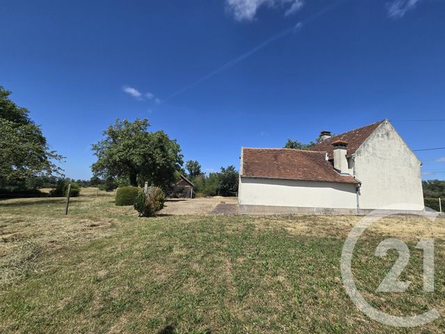 Maison &agrave; vendre - 4 pi&egrave;ces - 65 m2 - Pouzy Mesangy - 03 - AUVERGNE