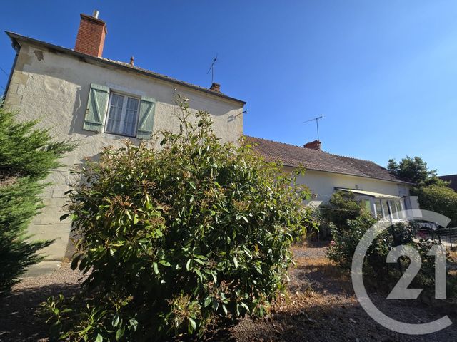 Maison &agrave; vendre - 8 pi&egrave;ces - 72,46 m2 - Sancoins - 18 - CENTRE