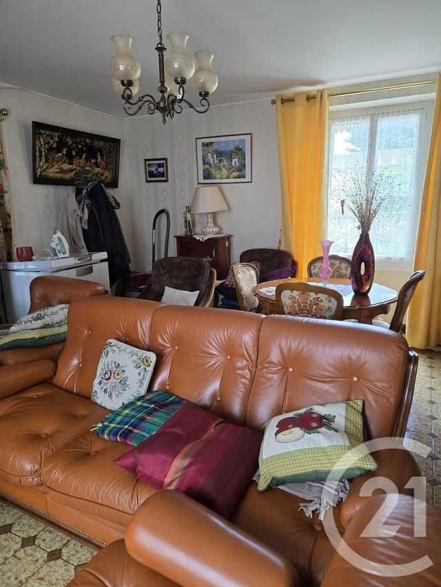 Maison &agrave; vendre - 8 pi&egrave;ces - 72,46 m2 - Sancoins - 18 - CENTRE