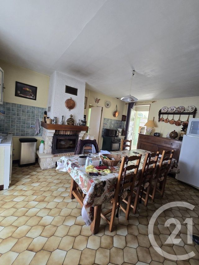Maison &agrave; vendre - 8 pi&egrave;ces - 72,46 m2 - Sancoins - 18 - CENTRE