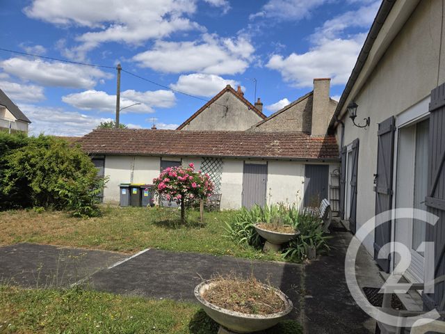 Maison &agrave; vendre - 8 pi&egrave;ces - 72,46 m2 - Sancoins - 18 - CENTRE