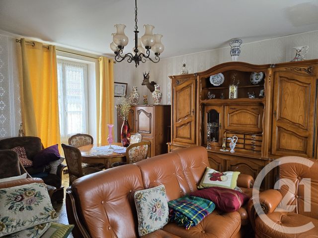 Maison &agrave; vendre - 8 pi&egrave;ces - 72,46 m2 - Sancoins - 18 - CENTRE